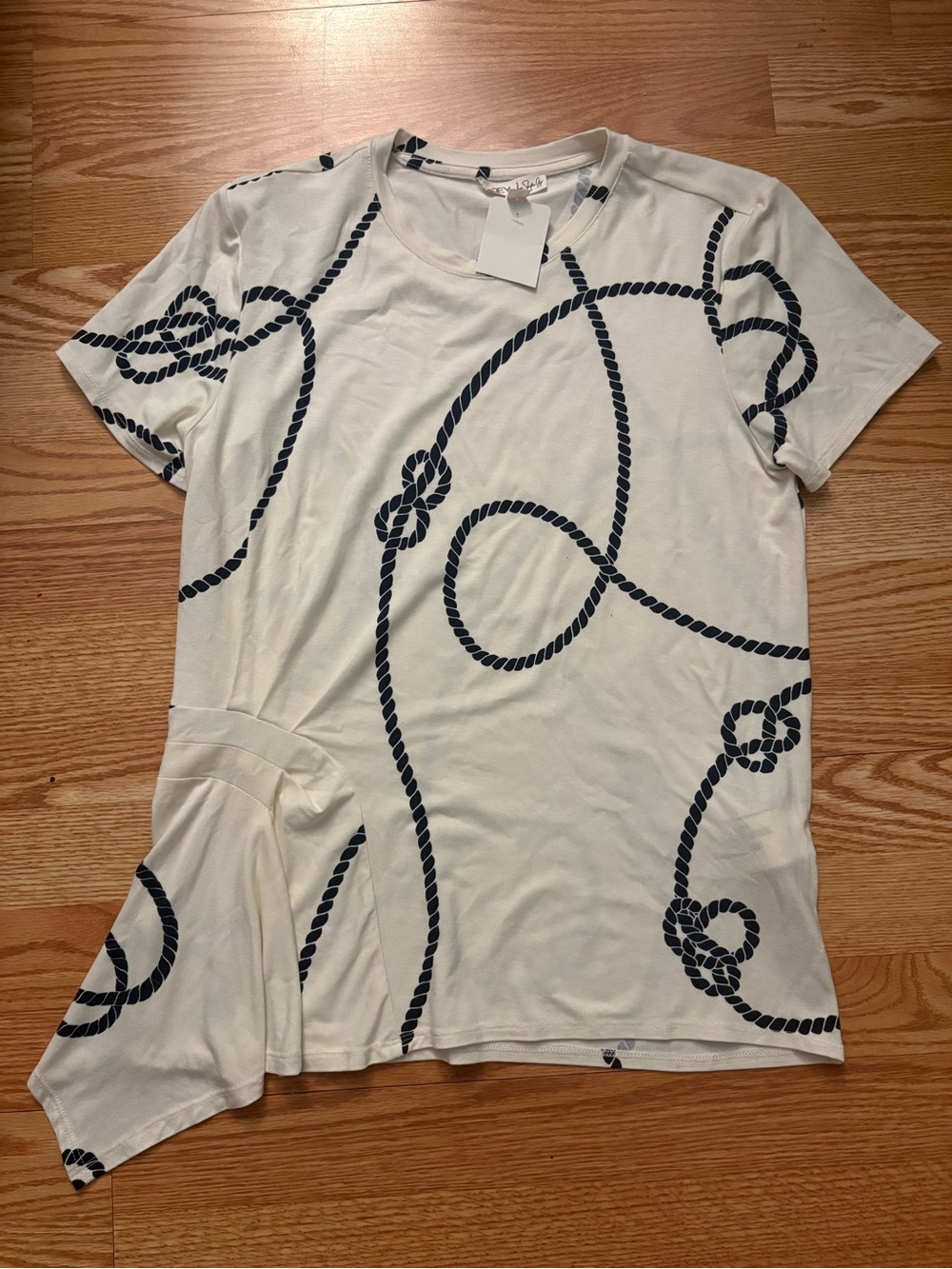 Women’s Top by Gray